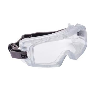 Clear Safety Goggles Bolle