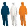 type-5-6-hazmat-suit Type 5 / 6 Hazmat Suit Overalls Coverall