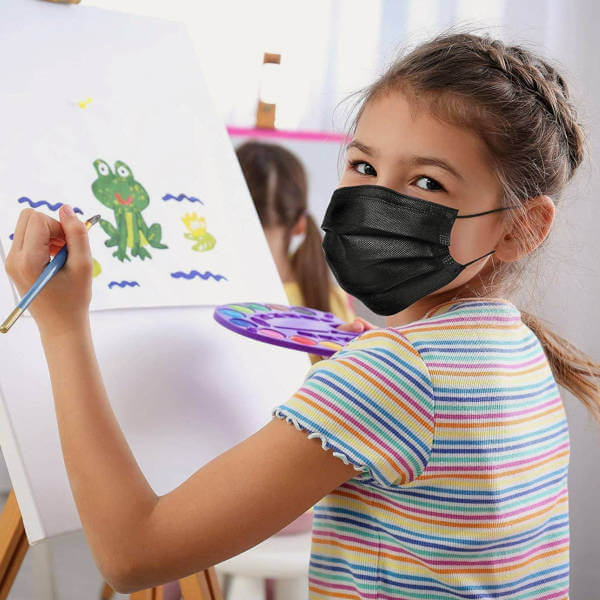 disposable child size kids masks for sale Sydney