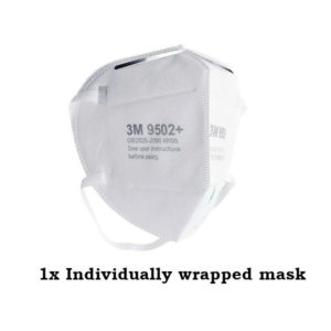 kn95 mask 3m 9520