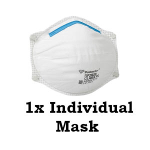 P2 Cup Face Mask Protector Trademate