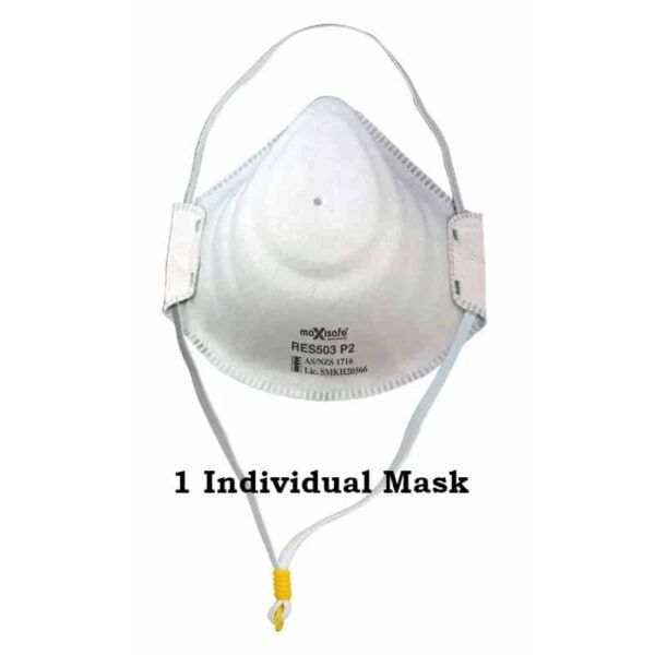 P2 Mask Maxi Safe RES503