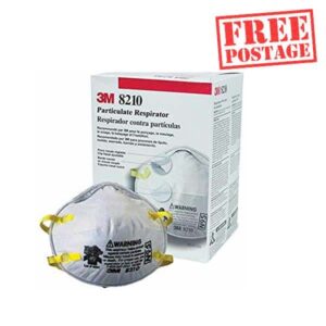 N95 Mask - 3M 8210+ 10 Pack - SOLD OUT -