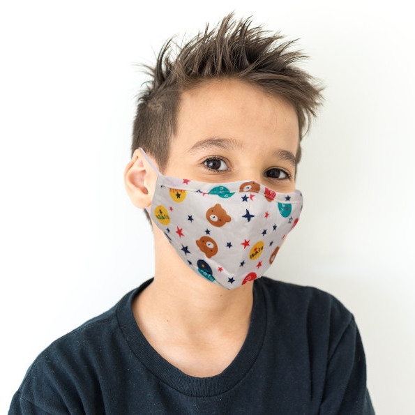 Kids Reusable Masks For Sale with BONUS filters * IN STOCK*