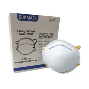 ffp2 mask melbourne