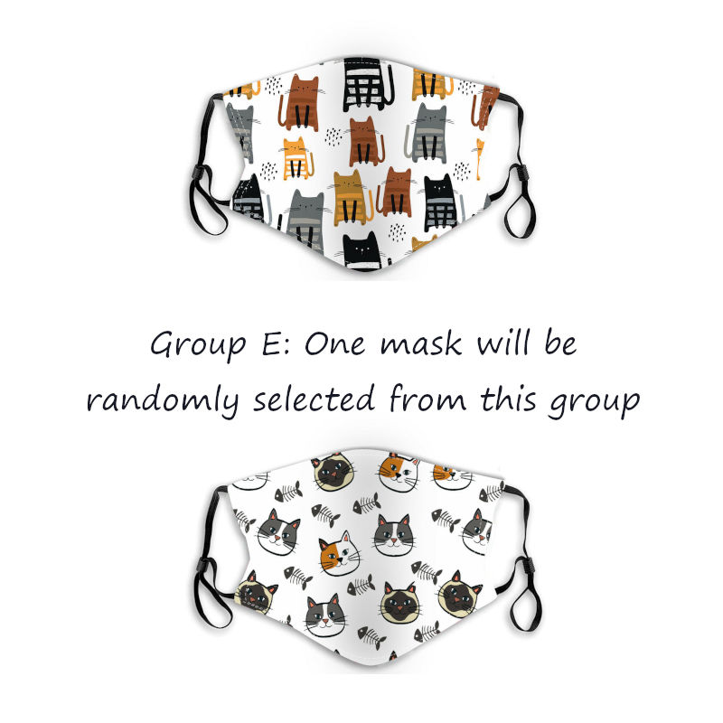 childrens multi layer masks for sale