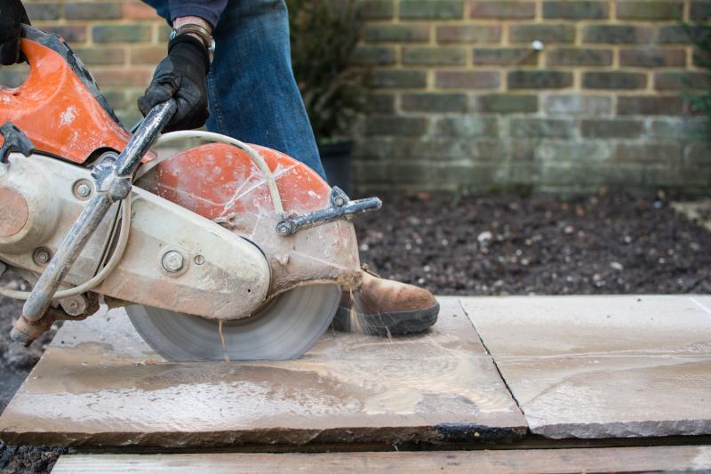 Do you need a mask when cutting concrete? A Quick Guide