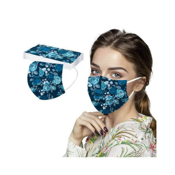 Floral Pattern Masks for Sale in Australia